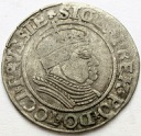 Grosz 1534 Toruń PRVSSIE, Zygmunt I Stary, stan 2-
