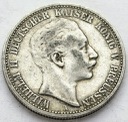 2 Marki 1903 A Prusy, stan 3