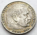 5 Marek, Mark 1936 A, Hindenburg, stan 3