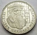 5 Marek, Mark 1969 F, Gerhard Mercator, stan 1-