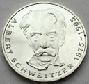 5 Marek, Mark 1975 G, Albert Schweitzer, stan 1-