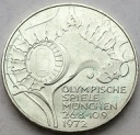 10 marek 1972 D Monachium stadion