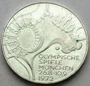 10 marek 1972 F Monachium stadion