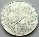 10 marek 1972 G Monachium stadion