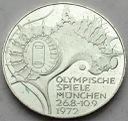 10 marek 1972 J Monachium stadion