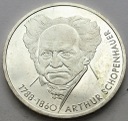 10 Marek SREBRO 1988 D Arthur Schopenhauer