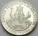 10 Marek SREBRO 1990 F Fryderyk Barbarossa