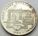 10 Marek SREBRO 1993 F Poczdam 1000 lat