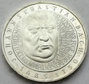 10 Marek SREBRO 2000 F Jan Sebastian Bach