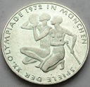 10 Marek, Mark 1972 G, Olympiade Munchen Postacie