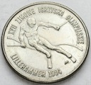 20000 zł złotych 1993 Lillehammer, stan 1-
