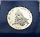 200 zł złotych 1982 Bolesław III Krzywousty st.L-