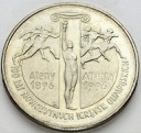 2 zł, złote 1995 100 lat igrzysk Ateny Atlanta