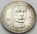10 zł złotych 1933 Romuald Traugutt, stan 2-