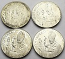 LOT 4 x 10000 zł Jan Paweł II, INWESTYCJA SREBRO