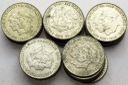 LOT 25x 200 zł 1975 ZWYCIĘSTWO NAD FASZYZMEM AG