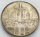 100000 zł złotych 1990 Solidarność typ A, stan 2+