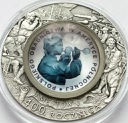 10 zł złotych 2008, Osadnictwo 400 lat, stan 1