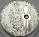 20 zł złotych 2004 Senat 15 lecie, stan L