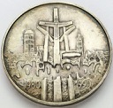 100000 zł złotych 1990 Solidarność odm A stan 2