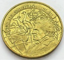 2 zł, złote 1997 Paweł Edmund Strzelecki, stan 2