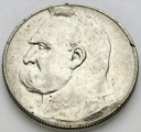 5 zł złotych Józef Piłsudski 1934 ZWYKŁY, stan 3