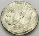 10 zł złotych Józef Piłsudski 1934 ZWYKŁY, stan 3+