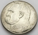 10 zł złotych Józef Piłsudski 1939, stan 2-