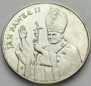 10000 zł złotych 1987 Jan Paweł II, stan 1-
