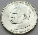 50000 zł, złotych 1988 JÓZEF PIŁSUDSKI, stan 1-