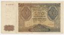 1941 100 zł Sto Złotych seria D stan 3
