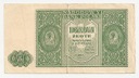 1946 2 zł, Dwa Złote, stan 3