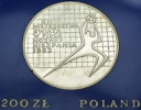 200 zł złotych 1982 MŚ Hiszpania stan L-