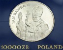 10000 zł złotych 1987 Jan Paweł II, stan 1-