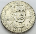 10 zł złotych 1933 Romuald Traugutt, stan 3+