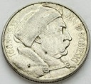 10 zł złotych Jan III Sobieski 1933, stan 3+