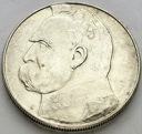 10 zł złotych Józef Piłsudski 1939, stan 2-