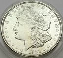 1 dolar USA 1921 Morgan