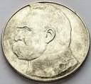 10 zł złotych Józef Piłsudski 1939, stan 2-