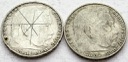 LOT 2 x 2 marki 1936-1939 Hindenburg