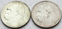 LOT 2 x 2 zł Józef Piłsudski INWESTYCJA AG SREBRO