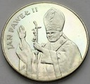 10000 zł złotych 1987 Jan Paweł II, stan 1