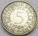 5 Marek, Mark 1964 D