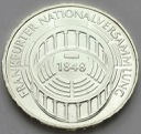 5 Marek, 1973 G, Frankfurter Nationalversammlung