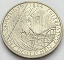 5 Marek, Mark 1984 D, Zollvereins