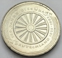 5 Marek, Mark 1985, Eisenbahn