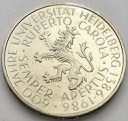 5 Marek, Mark 1986 D, Uniwersytet Heidelberg