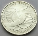 10 Marek, Mark 1972 J, Olimpiada Monachium