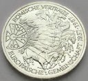 10 Marek, Mark 1987 G, Romische Vertrage