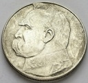 10 zł złotych Józef Piłsudski 1939, stan 2-